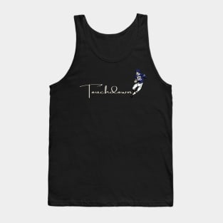 Touchdown Giants! Tank Top